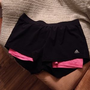 Athletic shorts